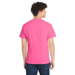 Port & Co Core Cotton Tee. PC54 view 179