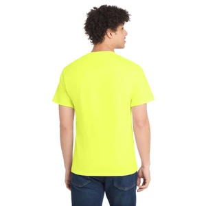 Port & Co Core Cotton Tee. PC54 view 183