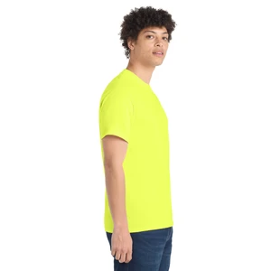 Port & Co Core Cotton Tee. PC54 view 184