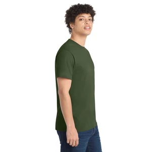Port & Co Core Cotton Tee. PC54 view 196
