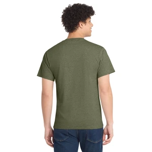 Port & Co Core Cotton Tee. PC54 view 203
