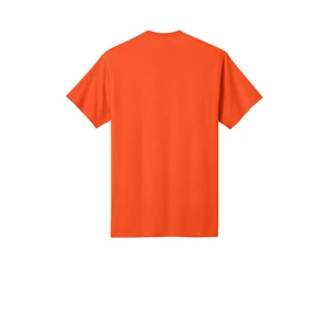 Port & Co Core Cotton Tee. PC54 view 206