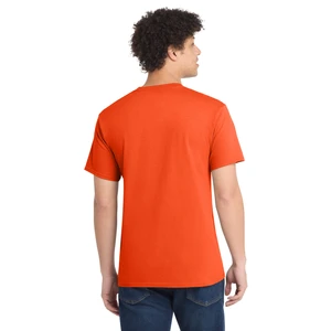 Port & Co Core Cotton Tee. PC54 view 207