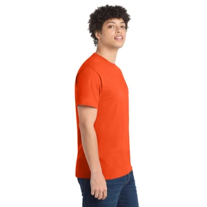 Port & Co Core Cotton Tee. PC54 view 208