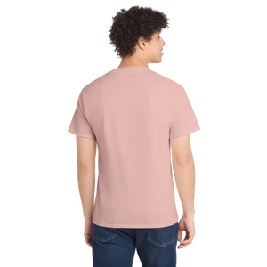 Port & Co Core Cotton Tee. PC54 view 211