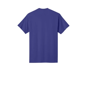 Port & Co Core Cotton Tee. PC54 view 214