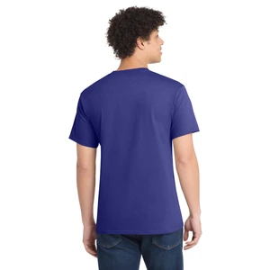 Port & Co Core Cotton Tee. PC54 view 215