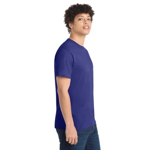 Port & Co Core Cotton Tee. PC54 view 216