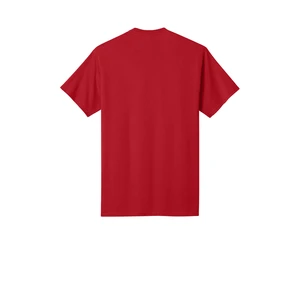 Port & Co Core Cotton Tee. PC54 view 218