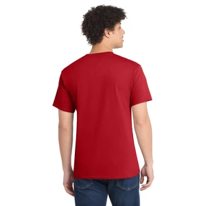 Port & Co Core Cotton Tee. PC54 view 219