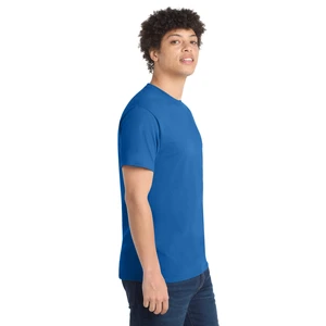 Port & Co Core Cotton Tee. PC54 view 224
