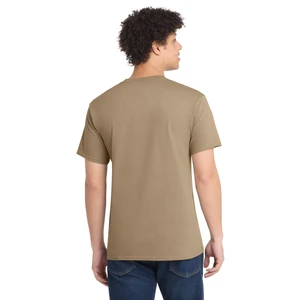 Port & Co Core Cotton Tee. PC54 view 235