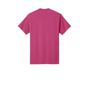 Port & Co Core Cotton Tee. PC54 view 238