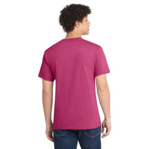Port & Co Core Cotton Tee. PC54 view 239