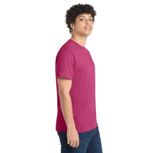 Port & Co Core Cotton Tee. PC54 view 240