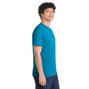 Port & Co Core Cotton Tee. PC54 view 244