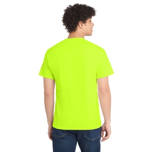 Port & Co Core Cotton Tee. PC54 view 227