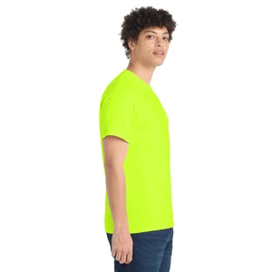 Port & Co Core Cotton Tee. PC54 view 228