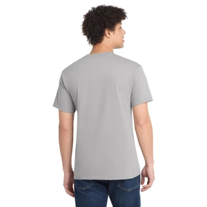 Port & Co Core Cotton Tee. PC54 view 247