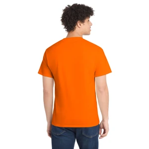 Port & Co Core Cotton Tee. PC54 view 231