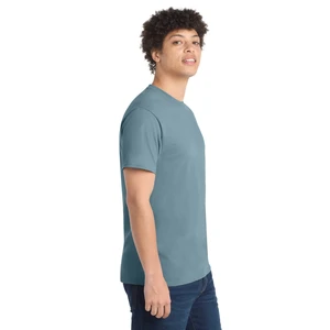 Port & Co Core Cotton Tee. PC54 view 256