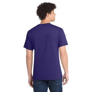 Port & Co Core Cotton Tee. PC54 view 263