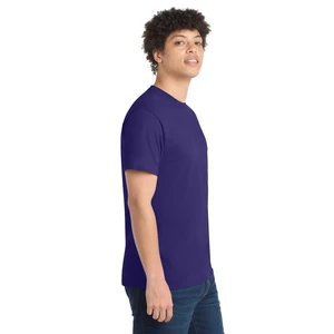 Port & Co Core Cotton Tee. PC54 view 264