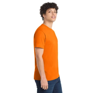 Port & Co Core Cotton Tee. PC54 view 268