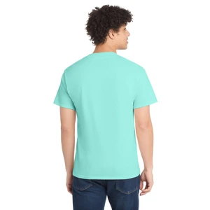 Port & Co Core Cotton Tee. PC54 view 271