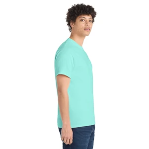 Port & Co Core Cotton Tee. PC54 view 272