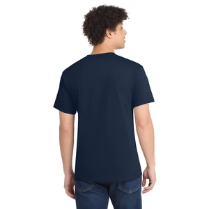Port & Co Core Cotton Tee. PC54 view 275