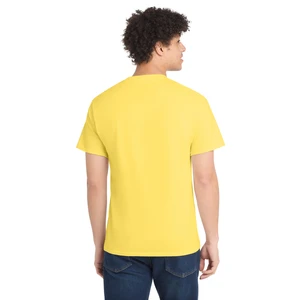 Port & Co Core Cotton Tee. PC54 view 295