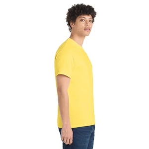 Port & Co Core Cotton Tee. PC54 view 296