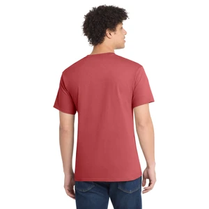 Port & Co Core Cotton Tee. PC54 view 299