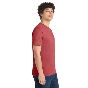 Port & Co Core Cotton Tee. PC54 view 300