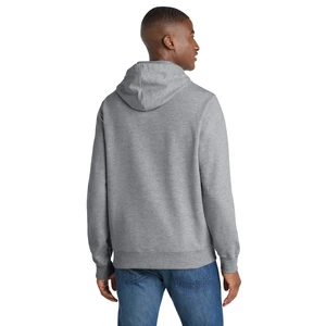 Port & Co Fan Favorite Fleece Pullover Hooded Sweatshirt. PC850H view 3