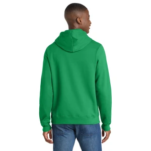 Port & Co Fan Favorite Fleece Pullover Hooded Sweatshirt. PC850H view 7
