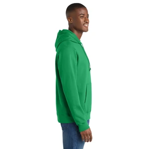 Port & Co Fan Favorite Fleece Pullover Hooded Sweatshirt. PC850H view 8