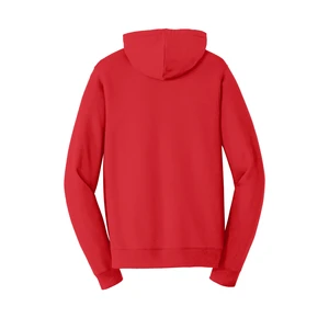 Port & Co Fan Favorite Fleece Pullover Hooded Sweatshirt. PC850H view 10