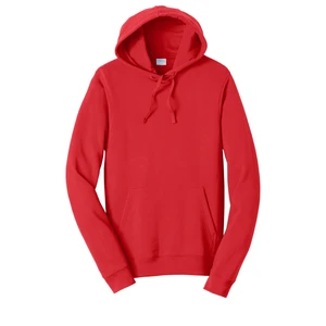 Port & Co Fan Favorite Fleece Pullover Hooded Sweatshirt. PC850H view 9