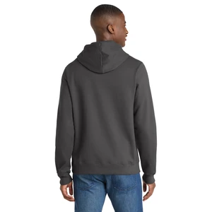 Port & Co Fan Favorite Fleece Pullover Hooded Sweatshirt. PC850H view 15