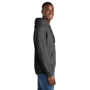 Port & Co Fan Favorite Fleece Pullover Hooded Sweatshirt. PC850H view 20