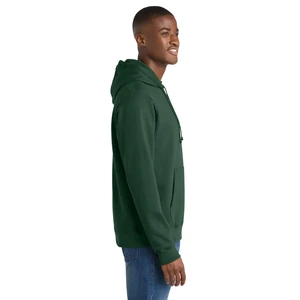 Port & Co Fan Favorite Fleece Pullover Hooded Sweatshirt. PC850H view 24