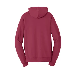 Port & Co Fan Favorite Fleece Pullover Hooded Sweatshirt. PC850H view 26
