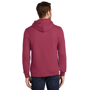 Port & Co Fan Favorite Fleece Pullover Hooded Sweatshirt. PC850H view 27