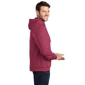 Port & Co Fan Favorite Fleece Pullover Hooded Sweatshirt. PC850H view 28