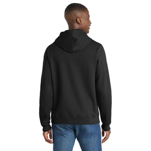 Port & Co Fan Favorite Fleece Pullover Hooded Sweatshirt. PC850H view 31