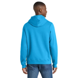 Port & Co Fan Favorite Fleece Pullover Hooded Sweatshirt. PC850H view 39
