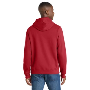 Port & Co Fan Favorite Fleece Pullover Hooded Sweatshirt. PC850H view 43
