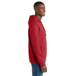 Port & Co Fan Favorite Fleece Pullover Hooded Sweatshirt. PC850H view 44